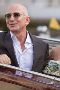 Inside Jeff Bezos and Lauren Sanchez’s Breathtaking Venice Wedding: Unforgettable Moments and Unexpected Surprises
