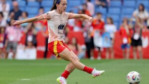 Bonmati Discharged from Hospital, Ready to Rejoin Spain Squad