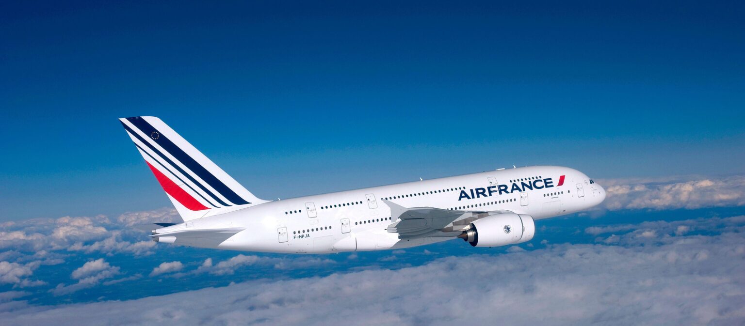 Air France A350 Pilots Denied Clearance at Chicago O’Hare, Forcing Flight to Return to Paris