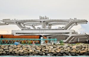 India-Funded Thilamale Bridge Project Hits 60% Completion Milestone