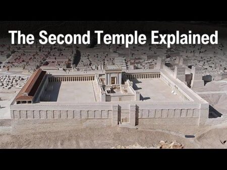 Breathtaking New Renderings Reveal the Future 2nd Temple in Buenos Aires, Argentina