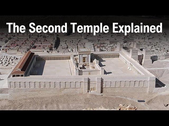 Breathtaking New Renderings Reveal the Future 2nd Temple in Buenos Aires, Argentina