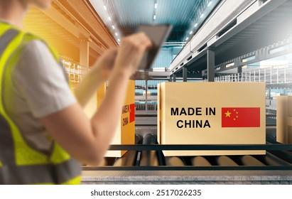 US Prices for China-Made Goods on Amazon Soar Far Beyond Inflation Due to Tariff Effects