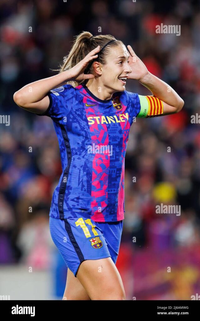 Putellas Ready to Lead Spain to Glory at Euro 2025 After Triumphing Over Injury