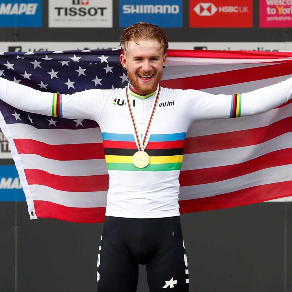 Quinn Simmons and Will Barta Spark Excitement for US at 2025 Tour de France