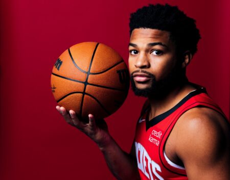 Trevor Hudgins Makes Exciting Comeback, Rejoins Former French League Team