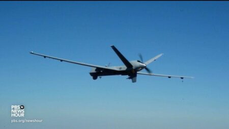 Creeping Doom: Russia Unleashes Solar-Powered Ambush Drones