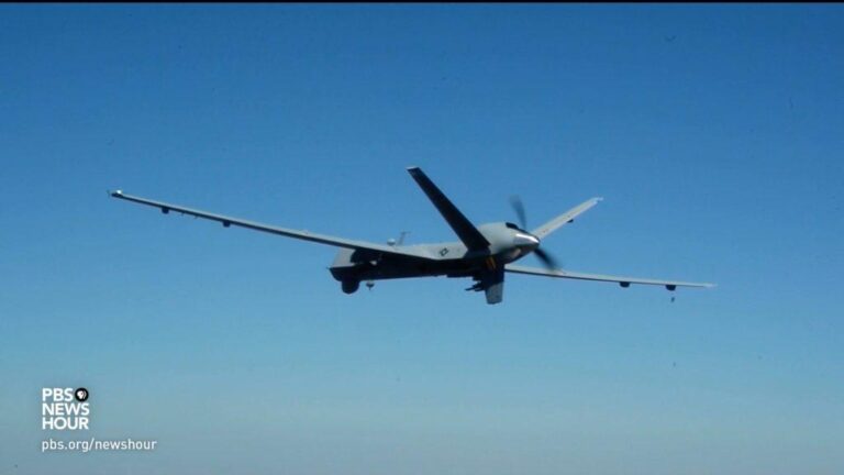 Creeping Doom: Russia Unleashes Solar-Powered Ambush Drones