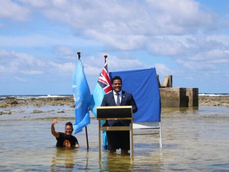 Inside Tuvalu’s Bold Plan to Escape Climate Change by Relocating to Australia