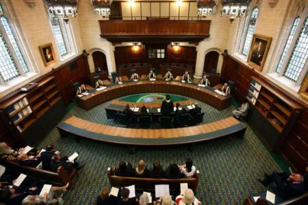 UK Supreme Court Issues Landmark Ruling in High-Profile Ex-UBS Banker Divorce Battle