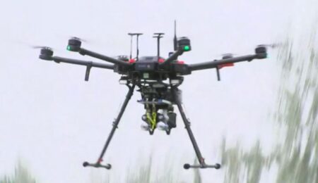 Russia Unleashes Swarms of Killer Drones in Devastating Attacks on Ukrainian Cities