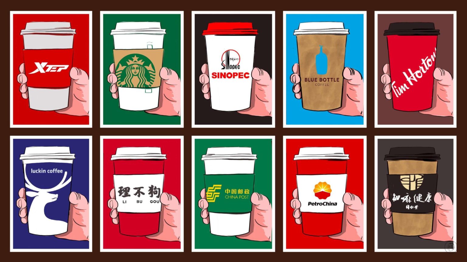 China’s Largest Coffee Chain Makes a Bold Entrance in the US-A New Challenger to Starbucks!