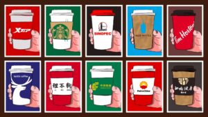 China’s Largest Coffee Chain Makes a Bold Entrance in the US-A New Challenger to Starbucks!