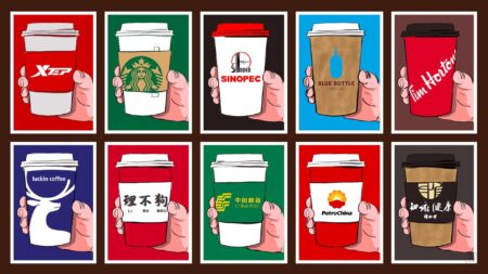 China’s Largest Coffee Chain Makes a Bold Entrance in the US-A New Challenger to Starbucks!
