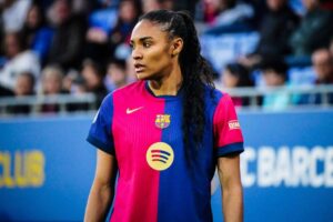 Salma Paralluelo’s Inspiring Journey to Stardom and Her Quest to Shine at Euro 2025