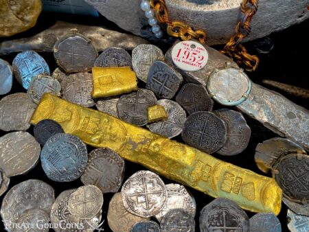 American Couple Could Stand Trial in France for Alleged Stolen Shipwreck Treasure