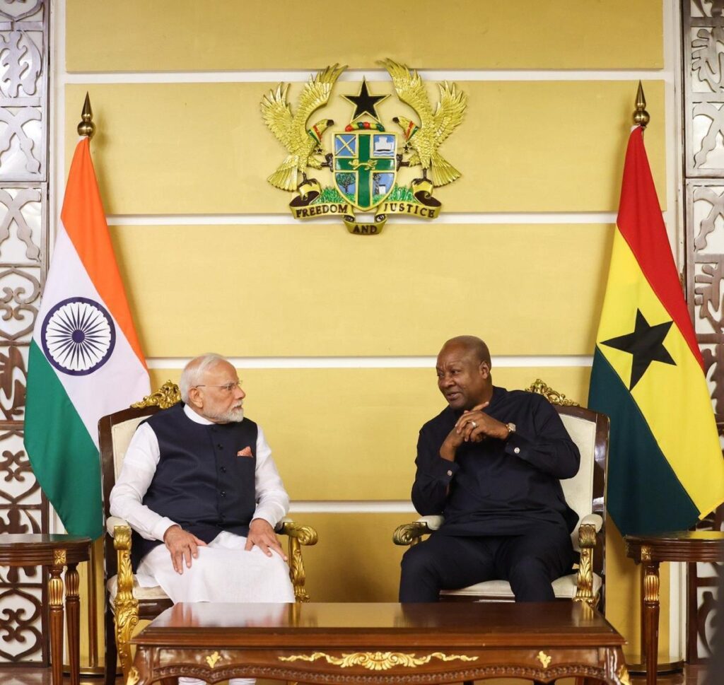PM Modi to Be Honored with Trinidad and Tobago’s Highest Award in Landmark Two-Day Visit