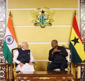 PM Modi to Be Honored with Trinidad and Tobago’s Highest Award in Landmark Two-Day Visit