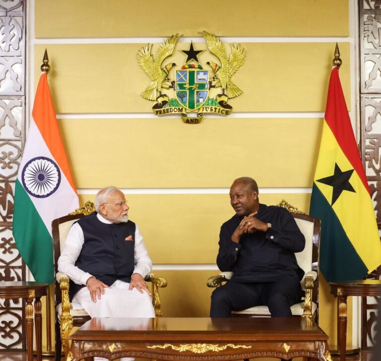 PM Modi to Be Honored with Trinidad and Tobago’s Highest Award in Landmark Two-Day Visit