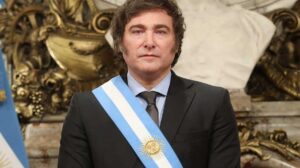Argentina’s Javier Milei Unveils His Daring Vision for the Future