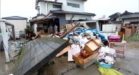 Japan Urgently Evacuates Island After 1,000 Earthquakes Spark Doomsday Fears Ahead of July 5