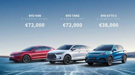 China’s Intense EV Battle Puts Thailand’s Ambitious Local Production Plans to the Test