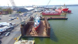 Canada’s Davie Shipyard Targets Sweden’s Icebreaker Market After US Growth Spurt