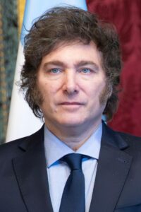 Javier Milei Announces Argentina’s Embassy Move to Jerusalem