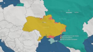 Ukraine and Russia Conduct Another Dramatic Prisoner of War Exchange