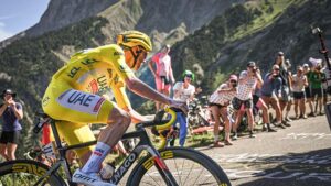 Discover the Masterpiece: Experience the Artistry of Our Tour de France Madone!