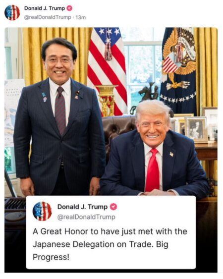 Why U.S.-Japan Trade Talks Stall Over Cars and Rice Disputes