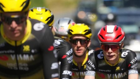 Idaho Cyclist Jorgenson Shines with Impressive Eighth-Place Finish in Tour de France Opener