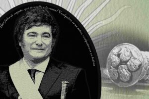 Growing Backlash Against Milei Sweeps Through Argentina’s Elite Circles