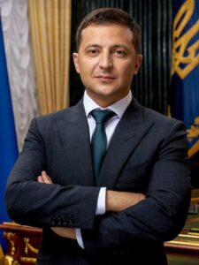 Zelenskyy Commits to Teaming Up with Trump to Strengthen Ukraine’s Air Defenses