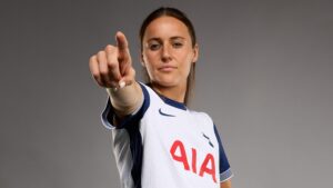 Hayley Raso Takes Charge as Australia’s Captain in Thrilling International Showdown