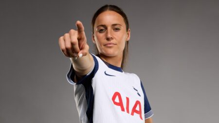 Hayley Raso Takes Charge as Australia’s Captain in Thrilling International Showdown