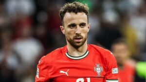 Heartbreaking Tragedy: Liverpool Star Diogo Jota and Brother Lose Lives in Spanish Car Crash