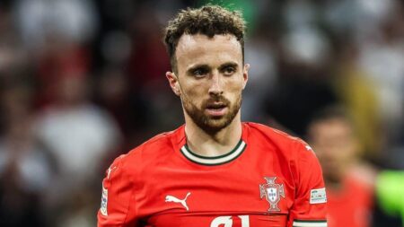 Heartbreaking Tragedy: Liverpool Star Diogo Jota and Brother Lose Lives in Spanish Car Crash