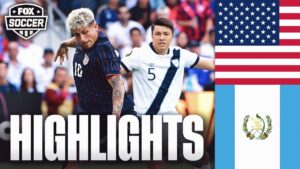 USA vs. Guatemala: The Ultimate Guide to Watching and Streaming the Concacaf Gold Cup Semifinal