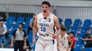 Israel vs Australia: Epic Clash in the FIBA U19 Basketball World Cup 2025 – Excitement for Grades 5-8