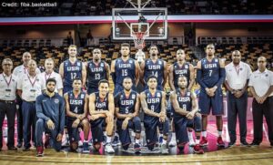 Epic Final Showdown: USA vs Germany – Clash of the Undefeated Titans