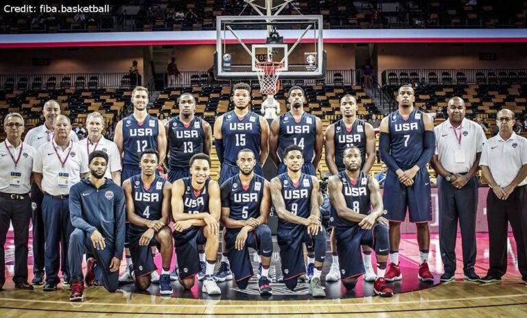 Epic Final Showdown: USA vs Germany – Clash of the Undefeated Titans