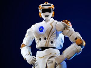 Autonomous Humanoid Robot Dominates the Soccer Field in China
