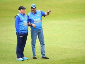 He Deserves That Smile: Ravi Shastri Cheers Gautam Gambhir as Team India’s Bold Move Leads to Triumph at Edgba