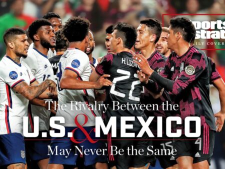 USA vs. Mexico Showdown: Best Bets and Top Odds as USA Targets Gold Cup Upset