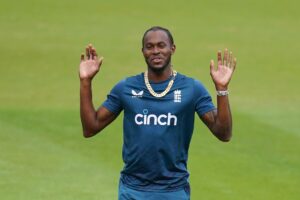 Jofra Archer Poised for Exciting England Test Comeback Against India at Lord’s