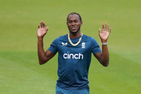 Jofra Archer Poised for Exciting England Test Comeback Against India at Lord’s