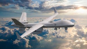 Russia Launches Massive Drone Swarm Attack on Ukraine After Trump-Putin Phone Call