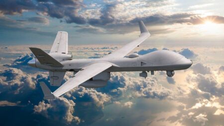 Russia Launches Massive Drone Swarm Attack on Ukraine After Trump-Putin Phone Call
