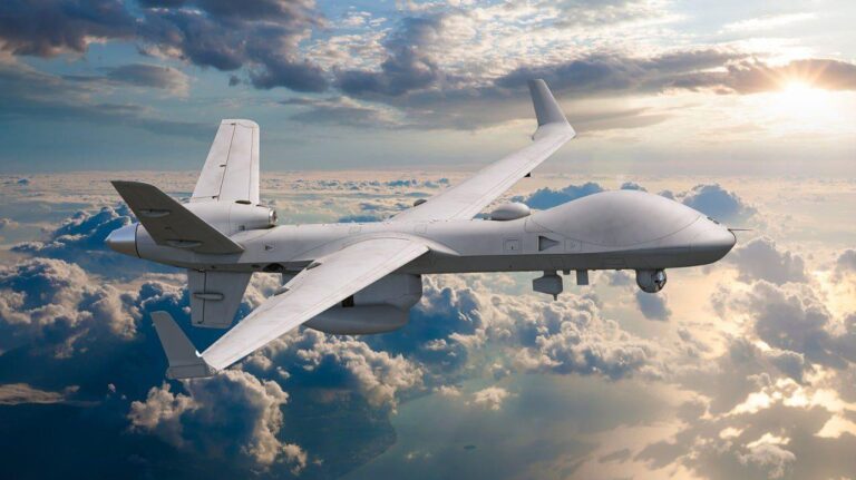 Russia Launches Massive Drone Swarm Attack on Ukraine After Trump-Putin Phone Call
